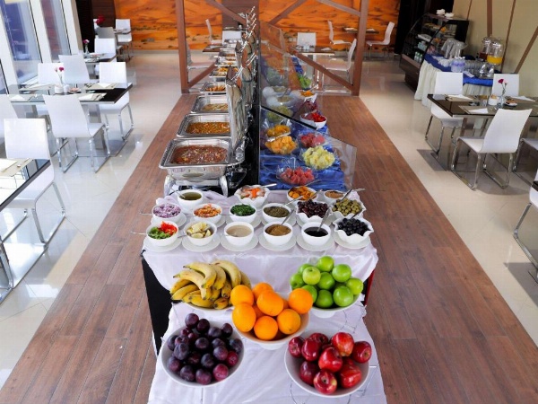 Novotel Suites Riyadh Dyar image 13