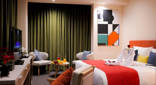 Novotel Suites Riyadh Dyar image 15