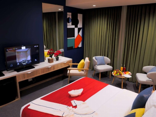 Novotel Suites Riyadh Dyar image 22